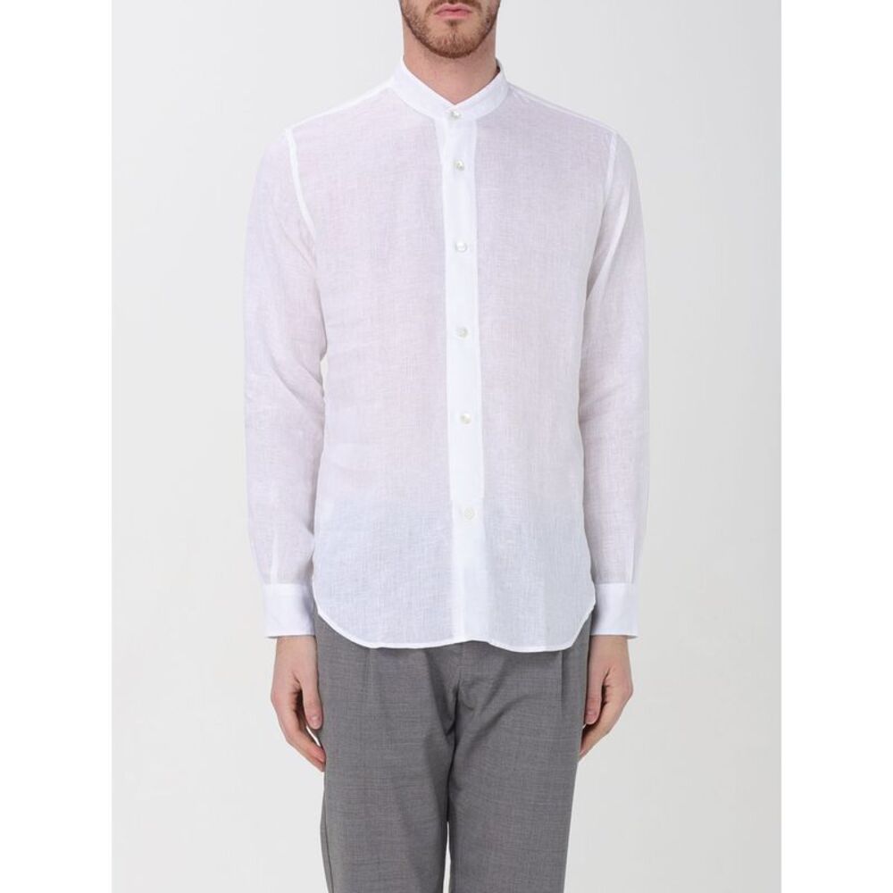 Eleventy Shirt Men White